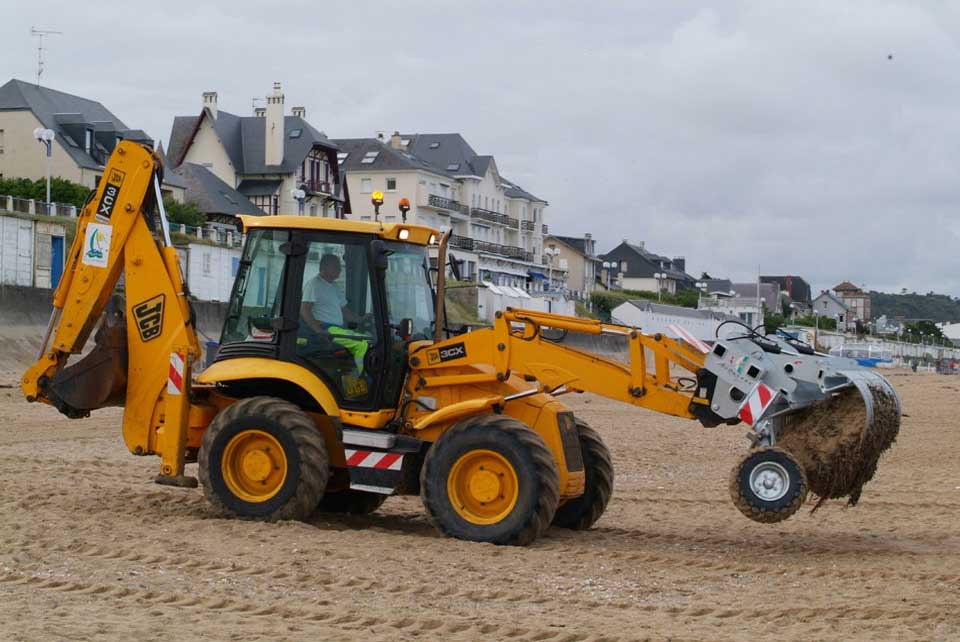 Goémonier Frontal Normandie